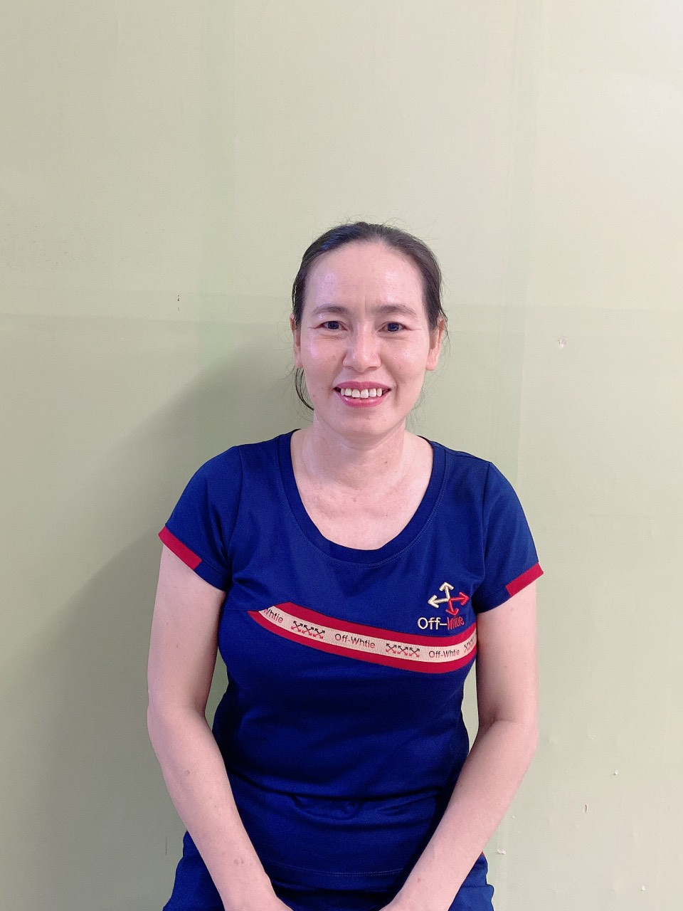 Chị Nguyễn Thị Thanh Loan - Sinh Năm 1974 - quê Đồng Tháp