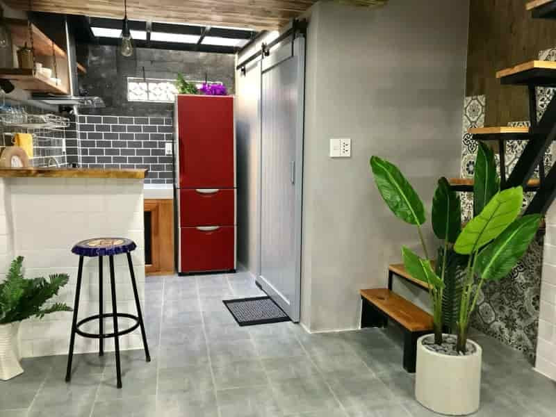 Nhà Cô Chú Ở Đường Điện Biên Phủ-  Quận Bình Thạnh Cần Chị Nội Trợ Lương 10tr