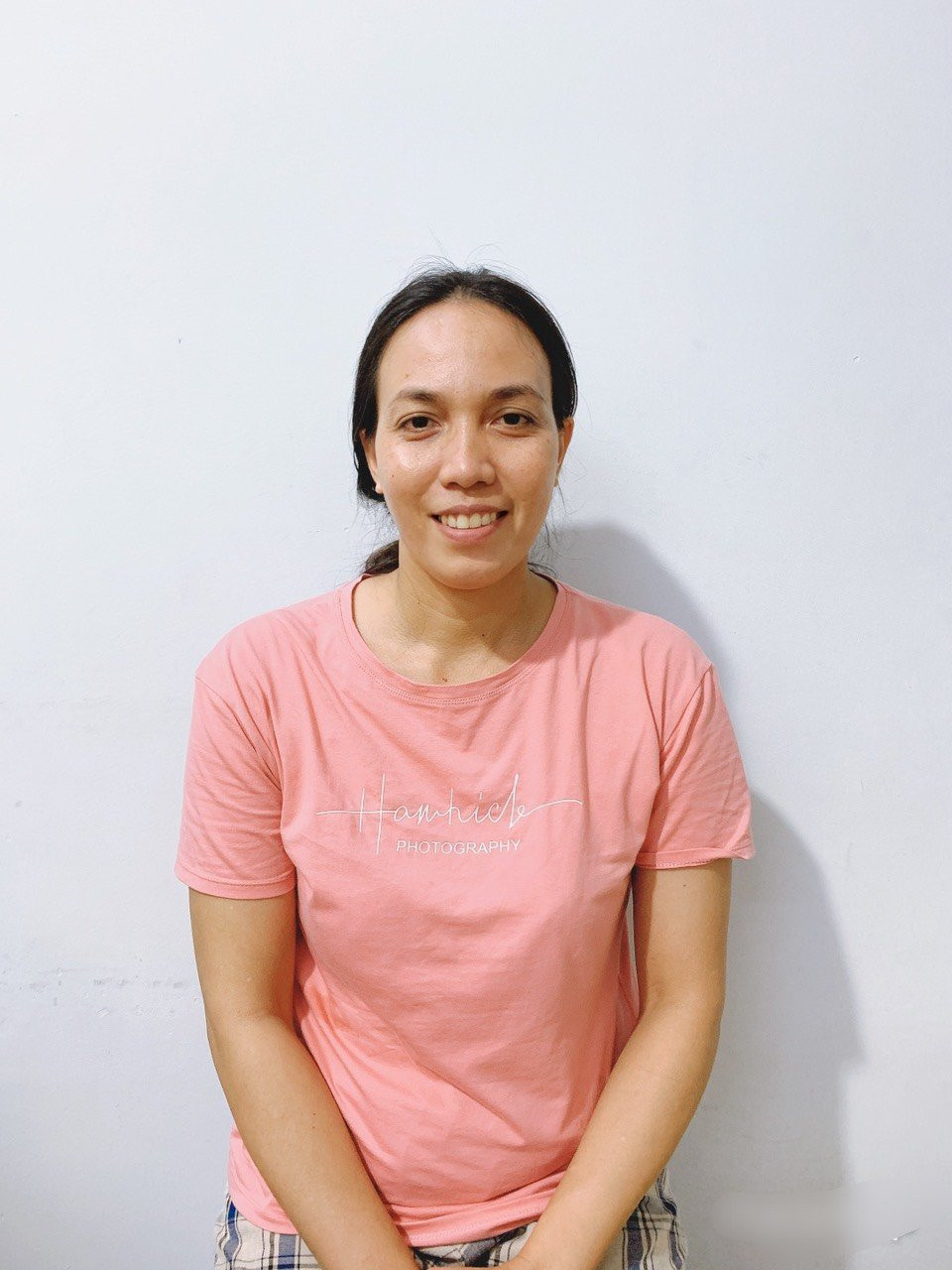 Chị Thuyền miền trung giỏi việc chịu thương chịu khó chăm bé mát tay, việc nhà kỹ tính