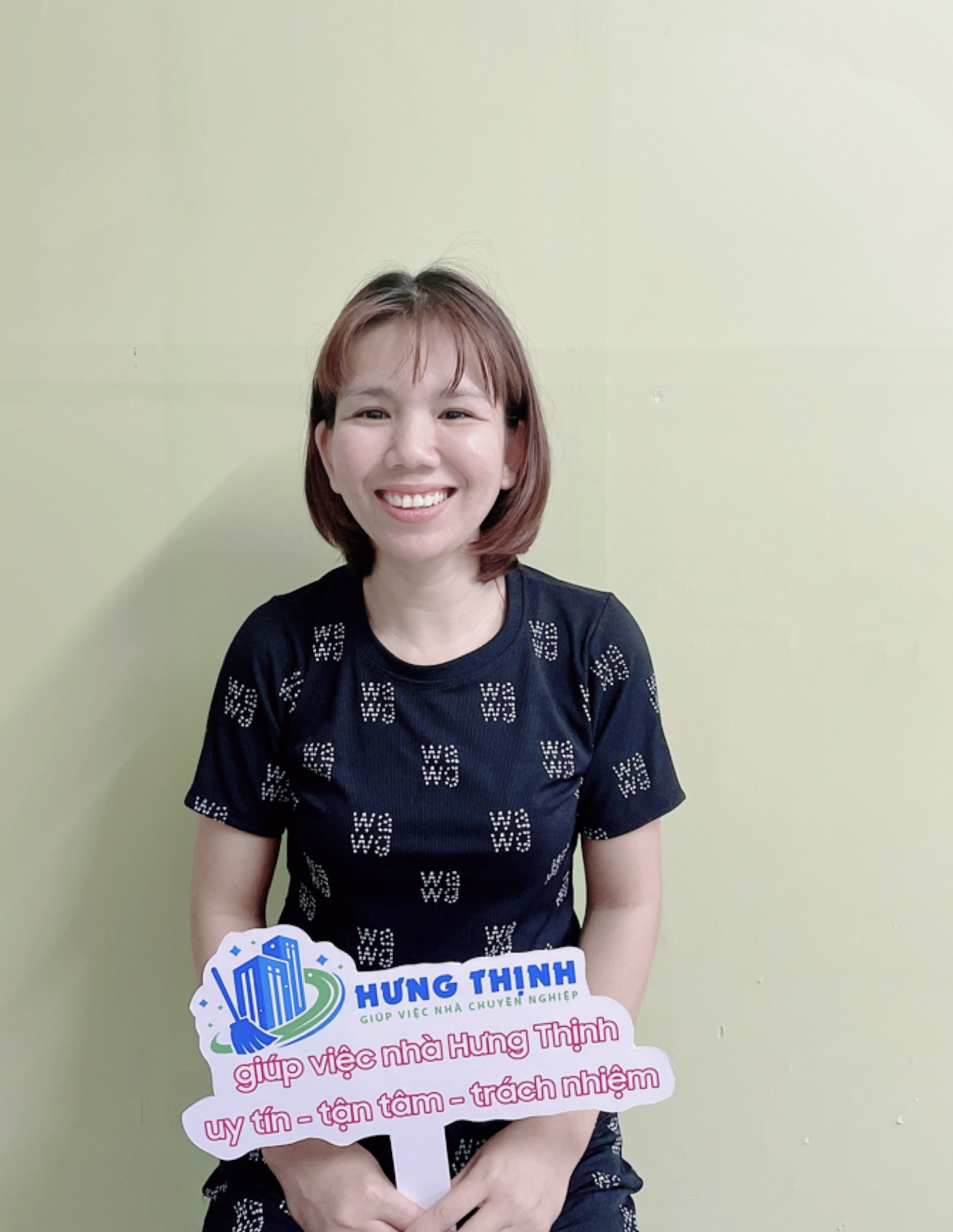 Chị Giúp Việc Đa Năng - Chị Phương - 40 Tuổi. Chị Tìm Việc Làm Ăn Ở Lại, Lương Nhận Việc 7tr/tháng