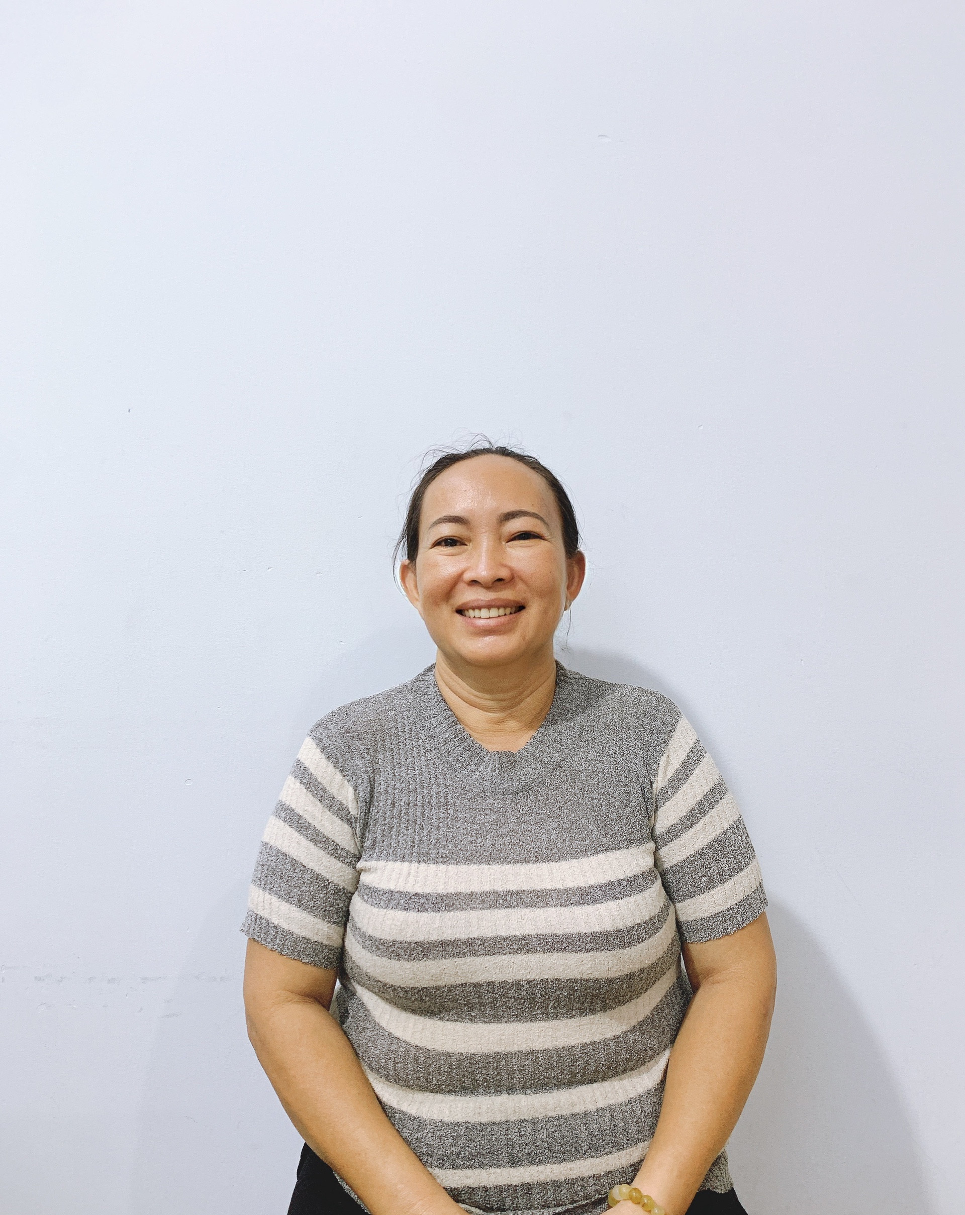 Chị Trinh – Quê ở Hồ Chí Minh NHẬN GIÚP VIỆC NHÀ, CHĂM BÉ ĂN Ở LẠI