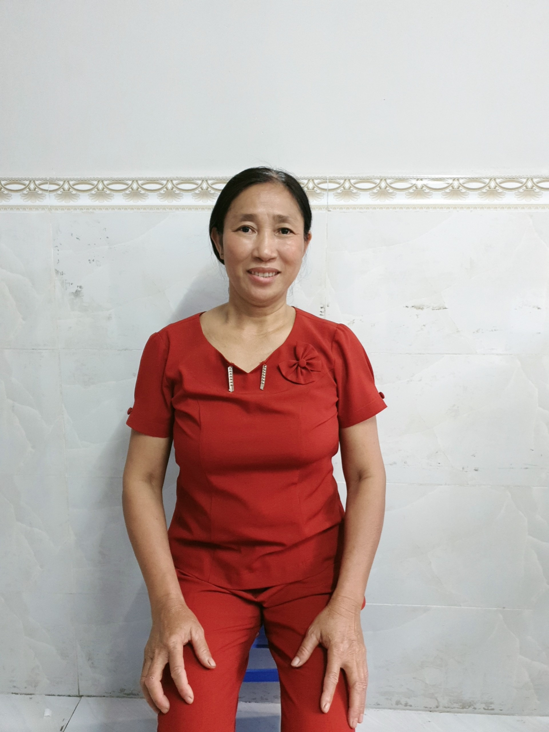 Cô Nguyễn Thị Liên sn 1971 quê Quảng Trị - cô tìm việc GIÚP VIỆC NHÀ, CHĂM BÉ