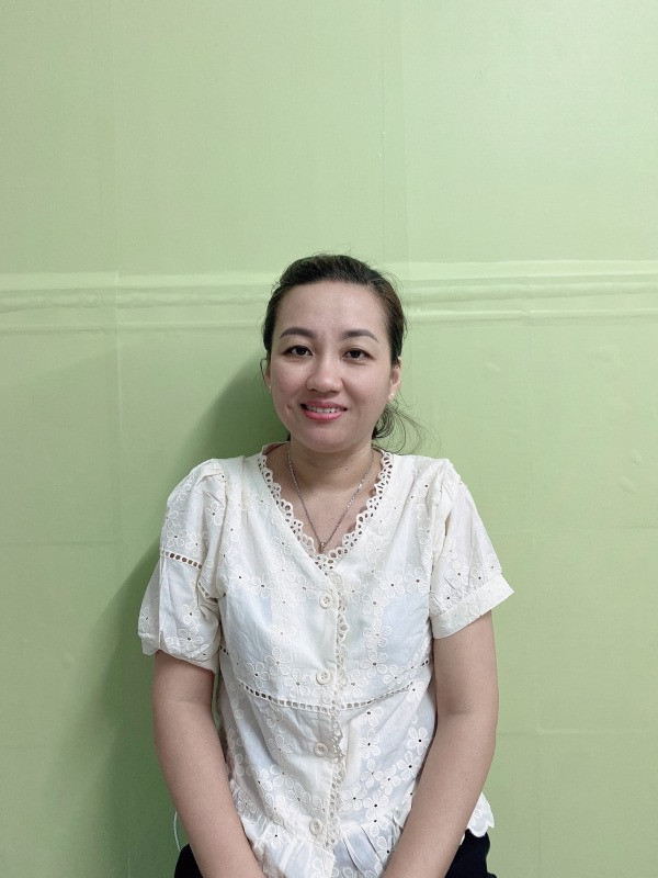 CHỊ NGUYỄN NGỌC KIM KHANH - 38 TUỔI ĐANG TÌM VIỆC LÀM ĂN Ở LẠI Ạ