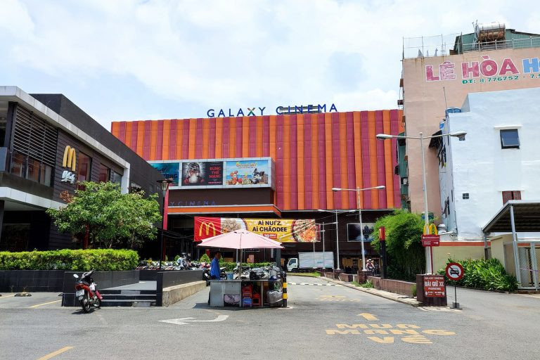 Nhà ở quận 6  gần Galaxy Kinh Dương Vương, tìm cô giúp việc nhà.( bao ăn ở lại ).