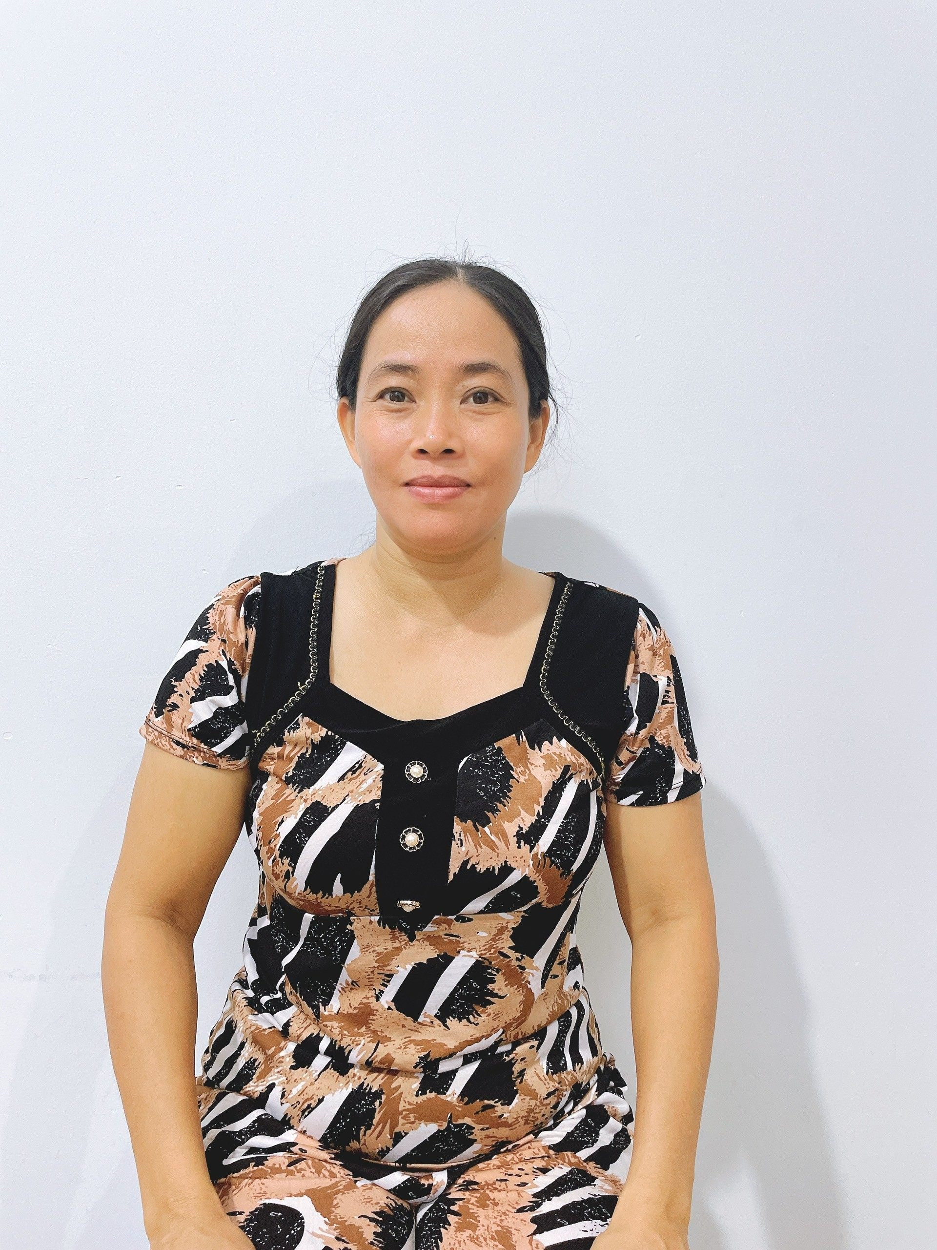 Chuyên giúp việc nhà, chăm cháu