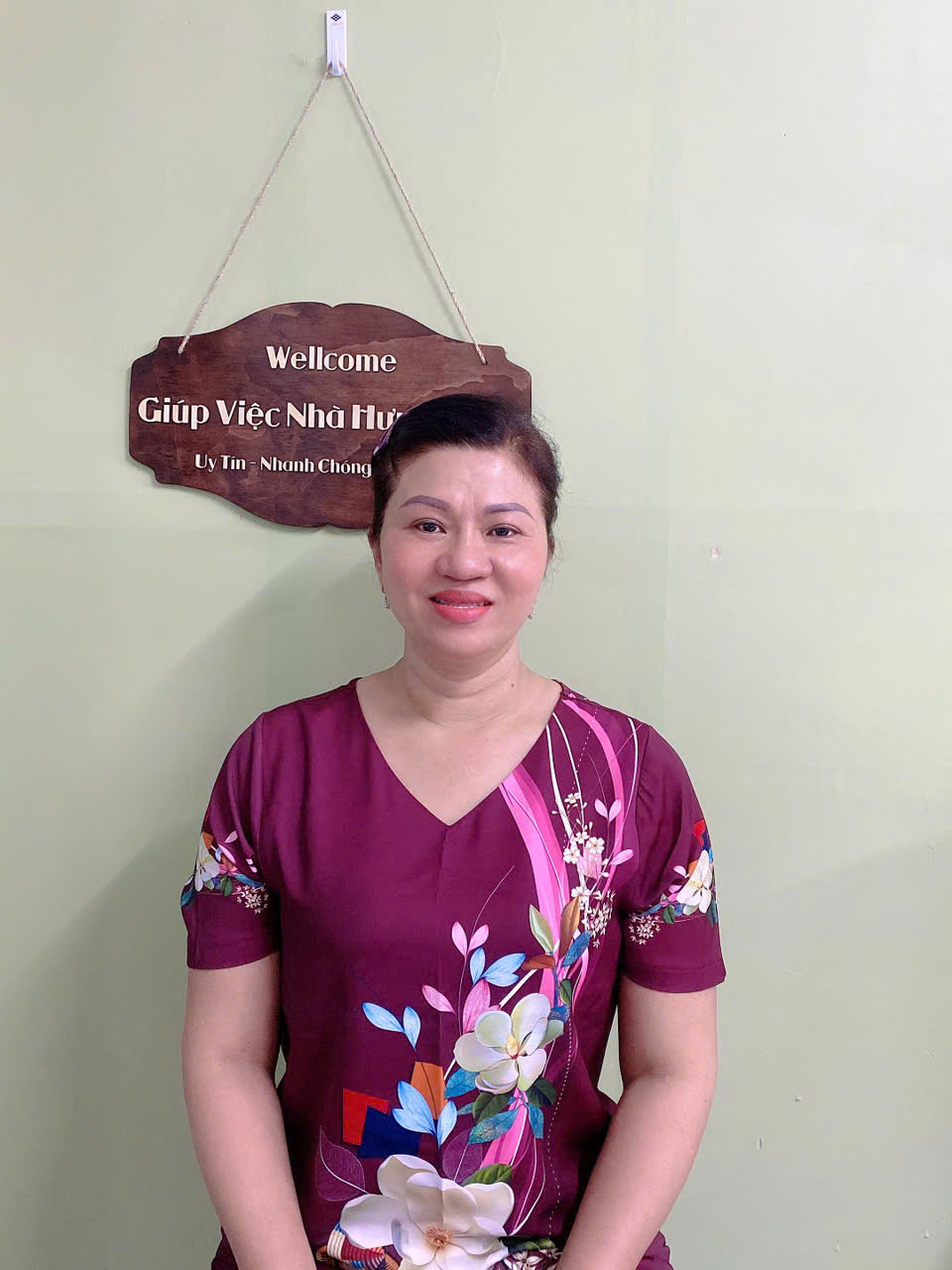 CÔ LOAN 1973, NGHỆ AN - CHUYÊN GIÚP VIỆC NHÀ, CHĂM BÉ TẬN TÂM