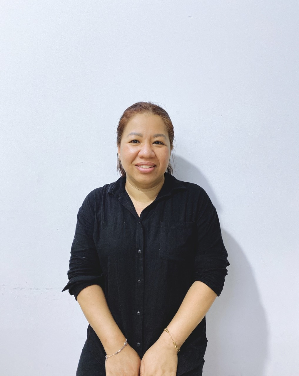 Chị Dung miền tây đi làm ổn định đi làm hơn 9 năm cho 1 gia đình