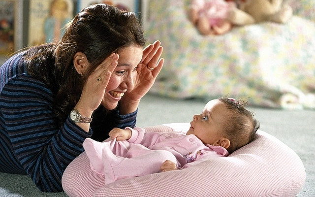 Em Cần Chị Bảo Mẫu Về Chăm Sóc Bé 4 Tháng Tuổi Chu Đáo