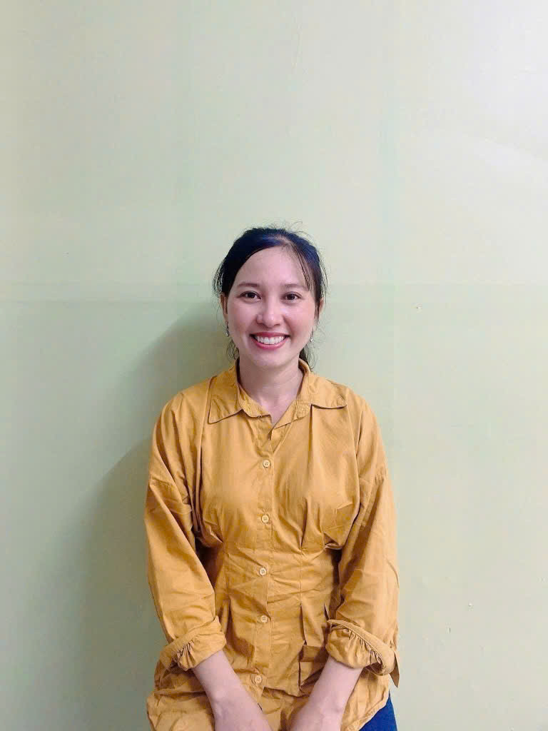 Cô Nguyễn Kim Sang, sinh năm 1982 cần tìm việc giúp việc - Lương 7 triệu