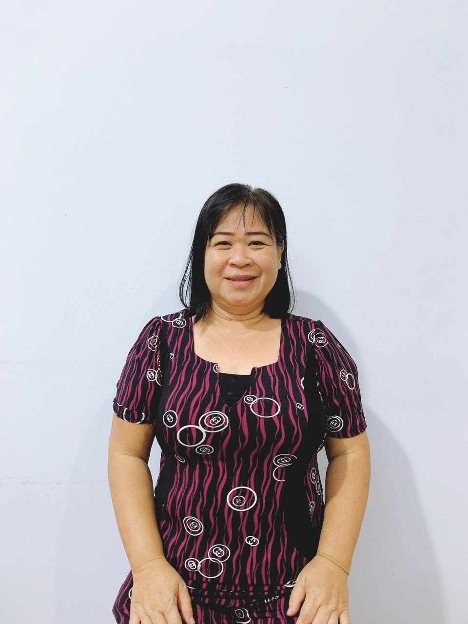 Em gửi anh chị cô giúp việc nhà nấu ăn ngon làm việc ăn ở lại gia đình