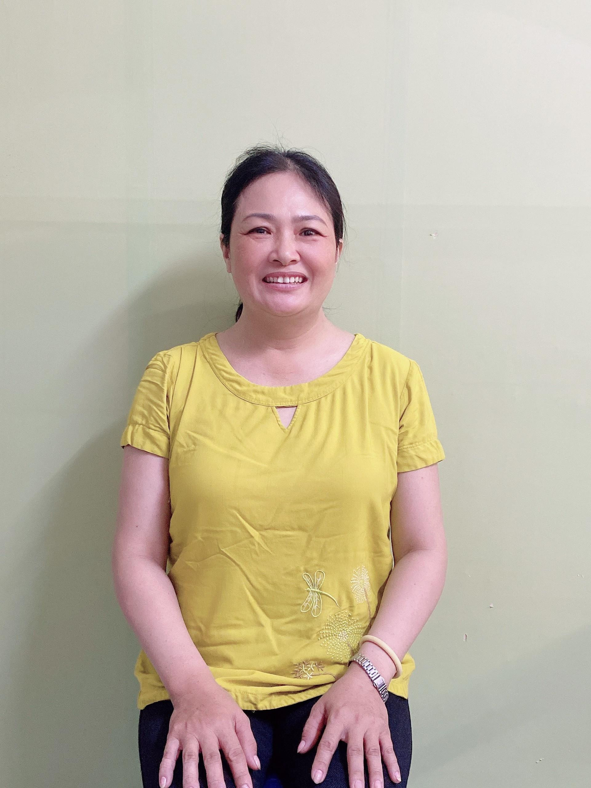 Đỗ Thị Chưa - 1978 - Bình Định - Chuyên Giúp Việc Nhà, Chăm Bé