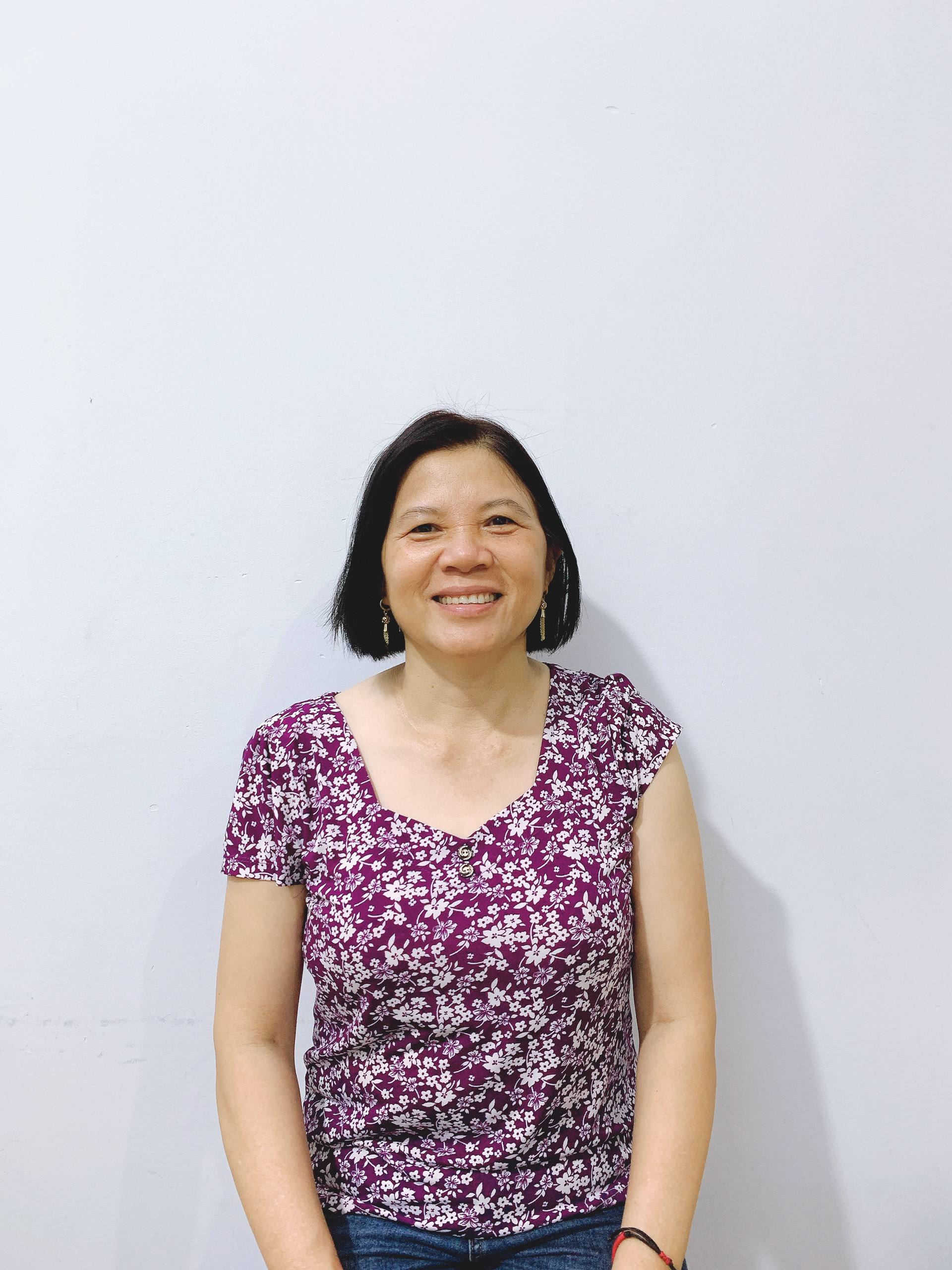 Em gửi anh chị cô đa năng giỏi việc kính già yêu trẻ nhỏ đi làm ổn định không vướng bận