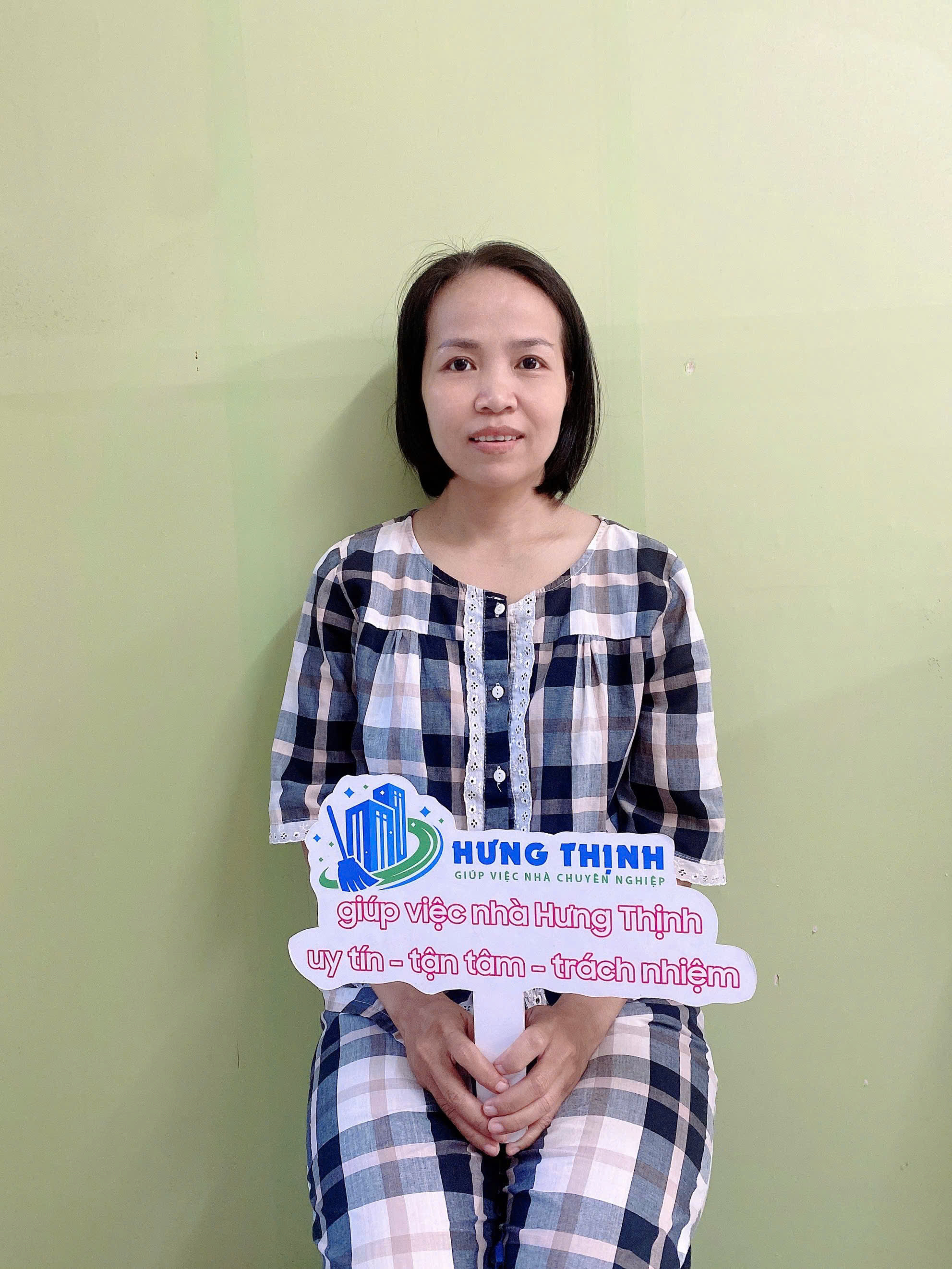 Huỳnh Thị Kim Cúc - 1986- Bình Thuận - chuyên Chăm ông bà, chăm bệnh