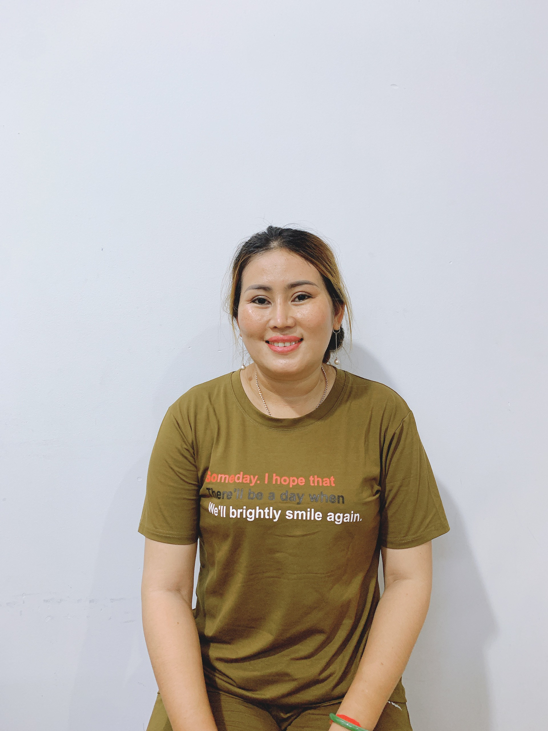 Em gửi anh chị cô bảo mẫu người miền tây ở quê lên SG tìm việc ăn ở lại