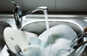 Cần tìm người rửa chén