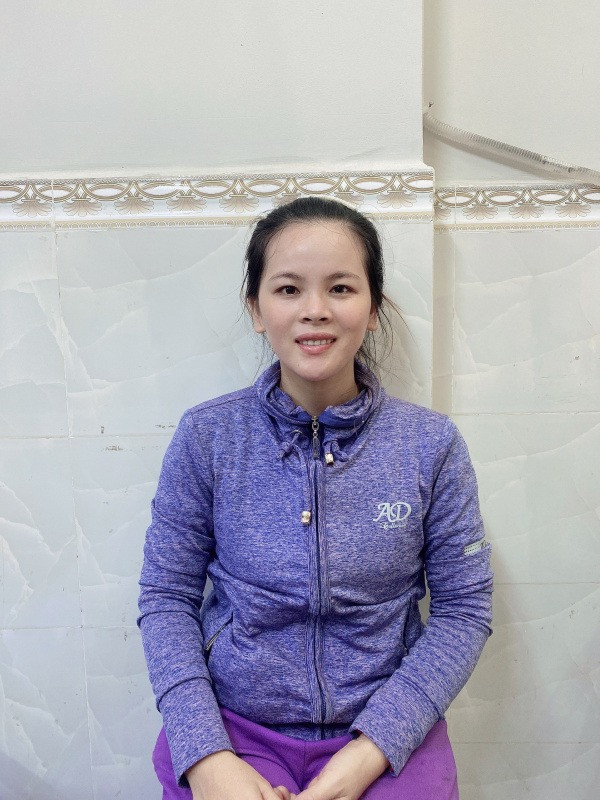 VÕ THỊ ÚT - 1995 - BÌNH THUẬN, CHỊ CÓ 8 NĂM KINH NGHIỆM GIÚP VIỆC NHÀ DUY NHẤT 1 NHÀ