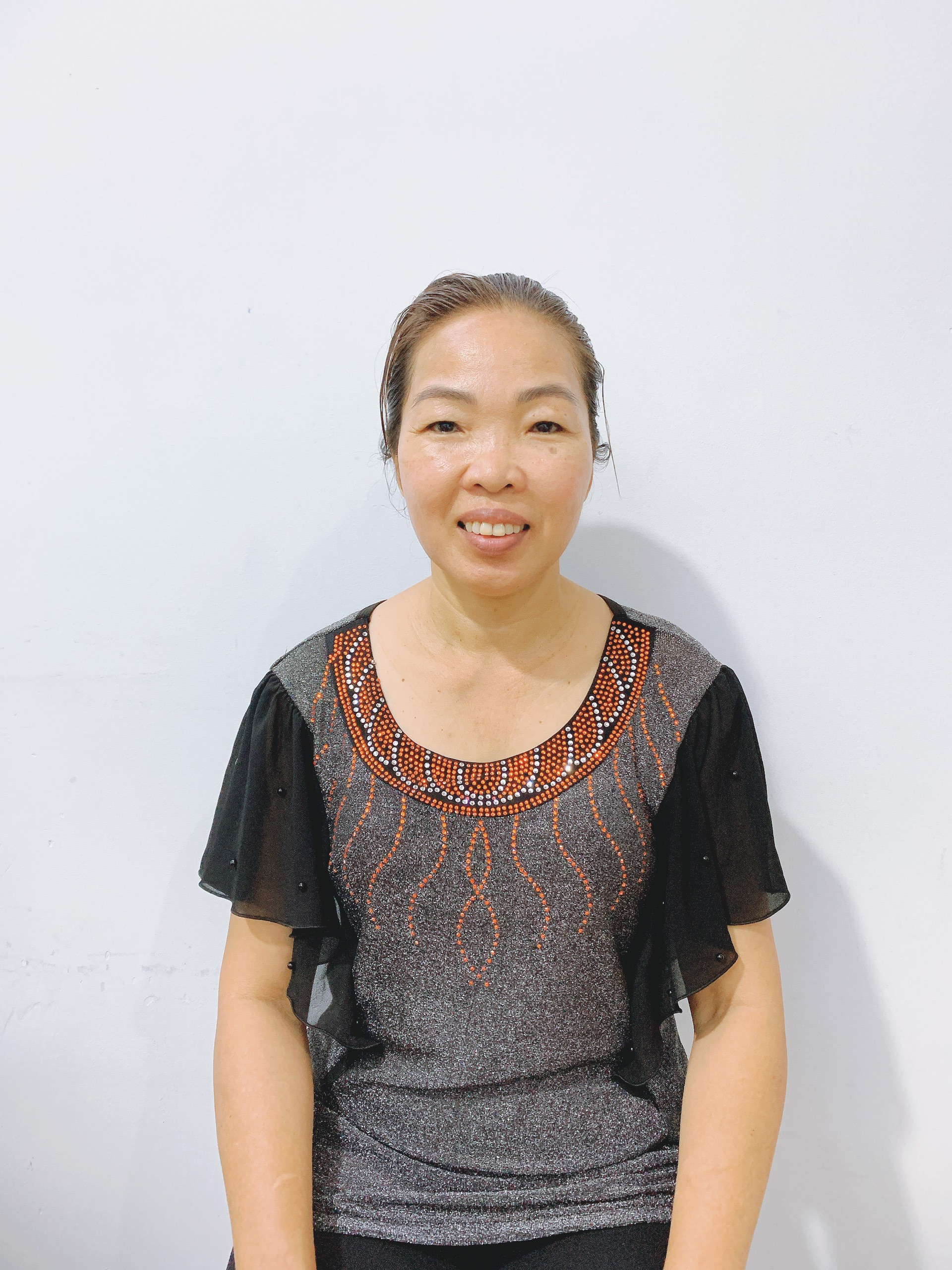 CHỊ TƯ – 50 TUỔI, QUÊ MIỀN TÂY SÔNG NƯỚC TÌM VIỆC: GIÚP VIỆC NHÀ, PHỤ CHĂM BÉ