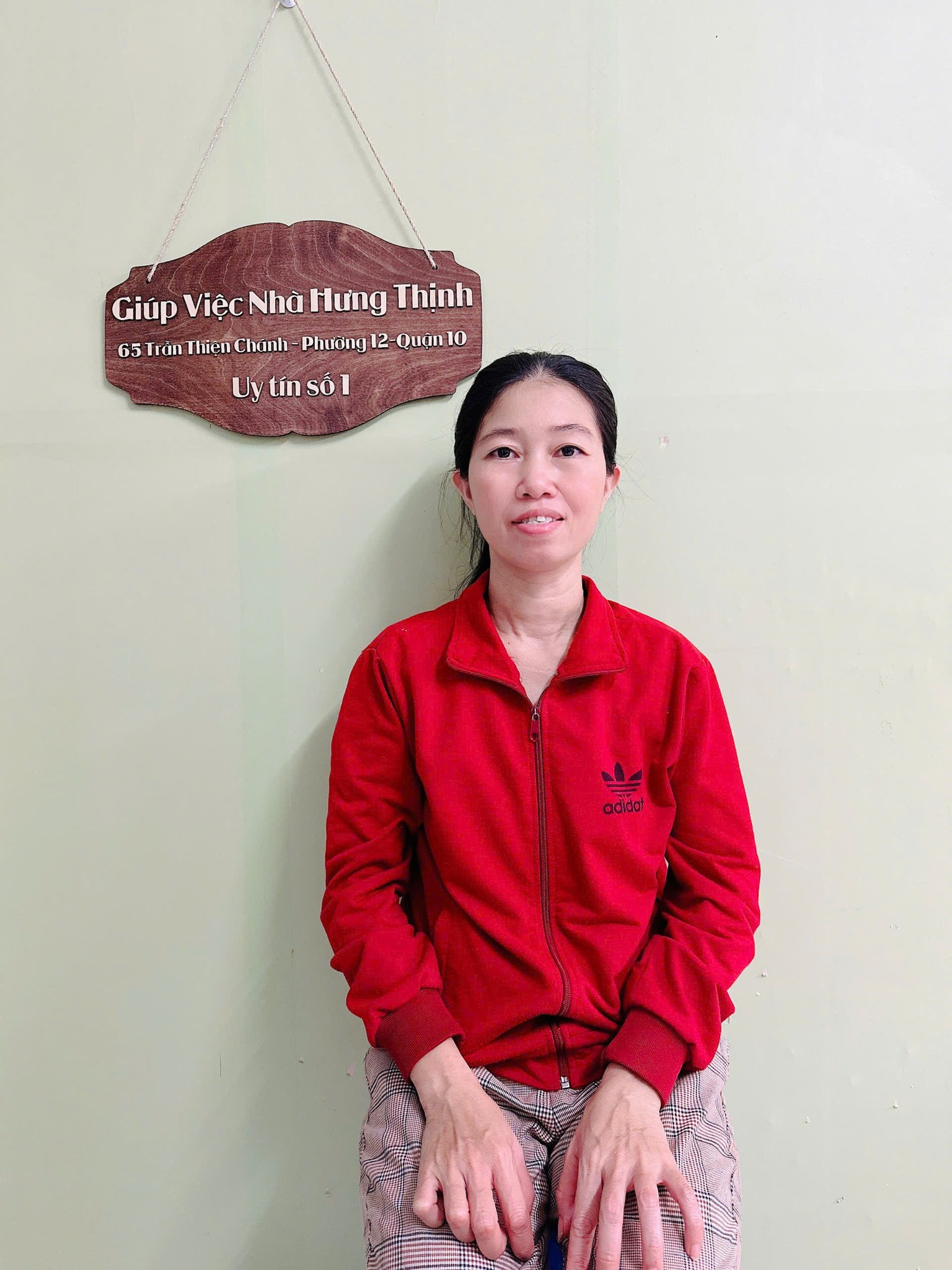 Em đang tìm việc cho chị Chị Mơ - 1981 - đak nông - chuyên giúp việc nhà - chăm bé