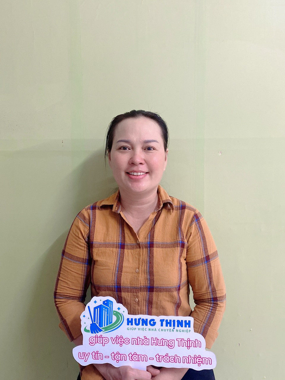 Chuyên Giúp Việc Gia Đình - Kinh Nghiệm Hơn 5 Năm