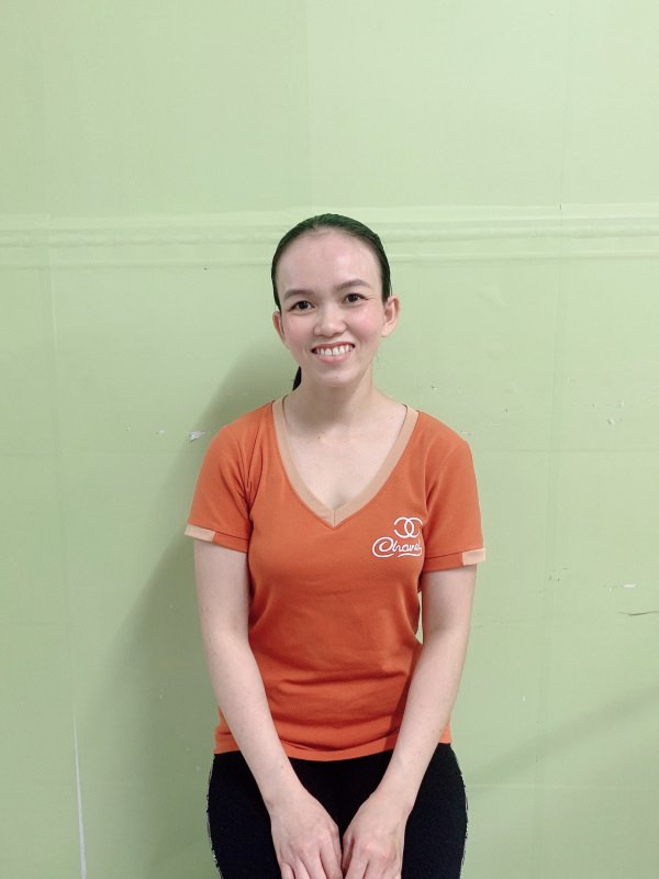 Lê Đức Hương - 1996 - Càu Mau - Chuyên Giúp Việc Nhà, Bảo Mẫu Được 5 Năm Duy Nhất 1 Nhà