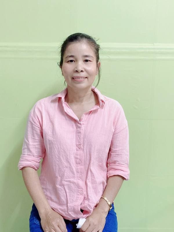 EM ĐANG TÌM VIỆC CHO NGƯỜI QUEN Ở QUÊ , CHỊ THIỀU THỊ KIỀU OANH- 1976- LONG AN -Chăm người già