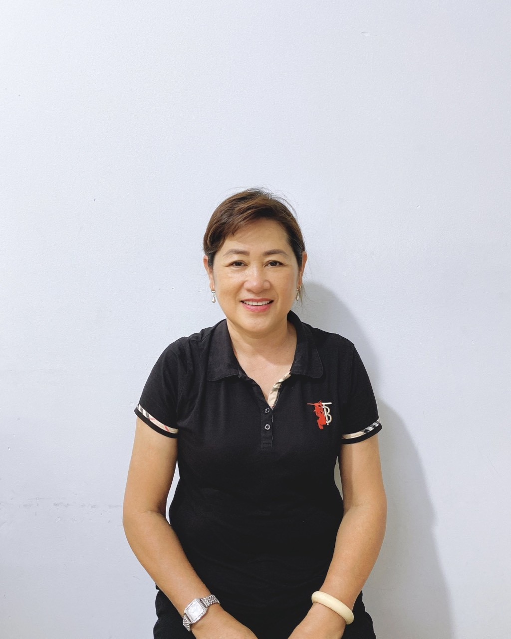 Cô Thúy tìm việc làm