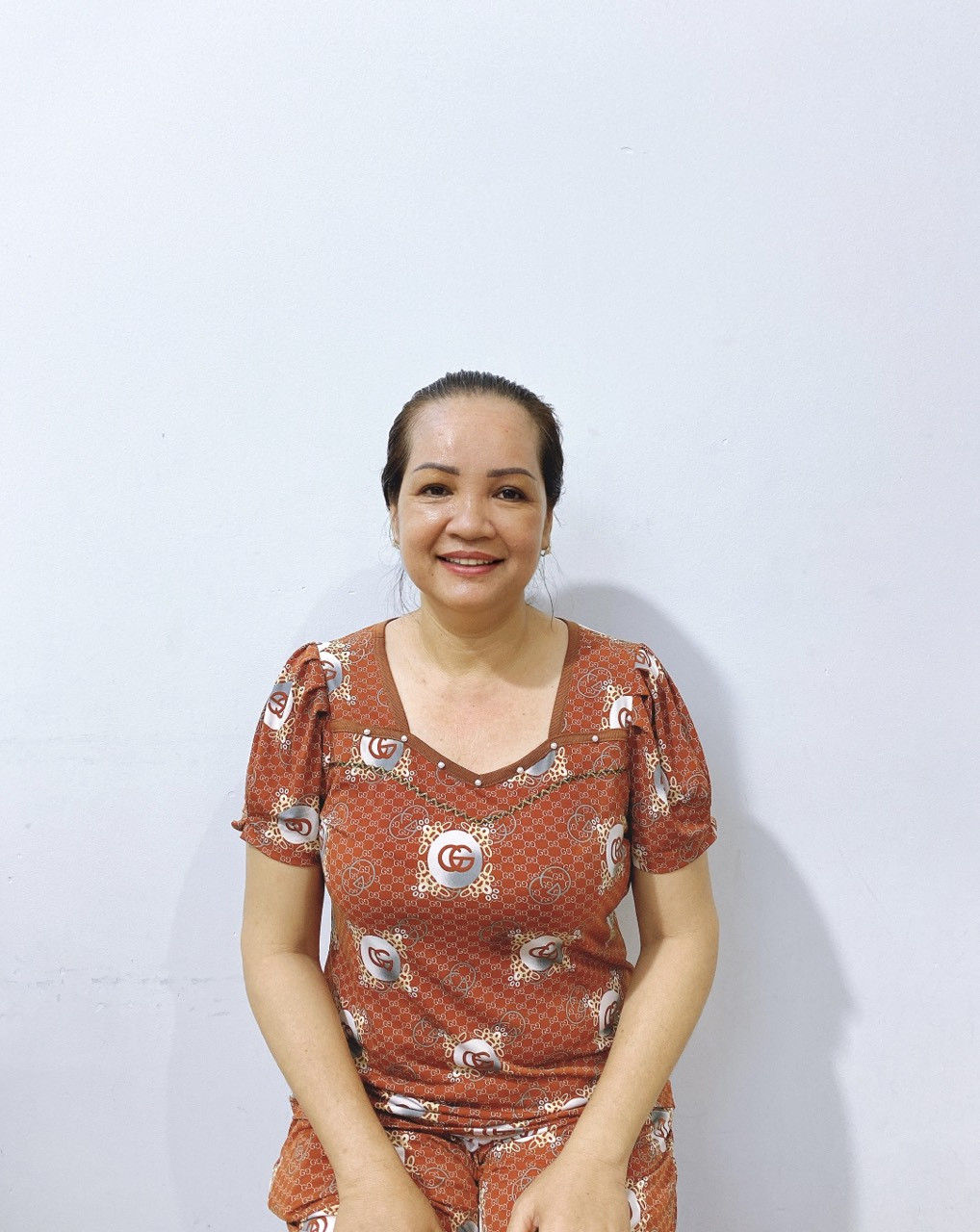 Chị Xuân, sinh năm 1977, quê An Giang nấu ăn ngon, chăm ông bà tốt