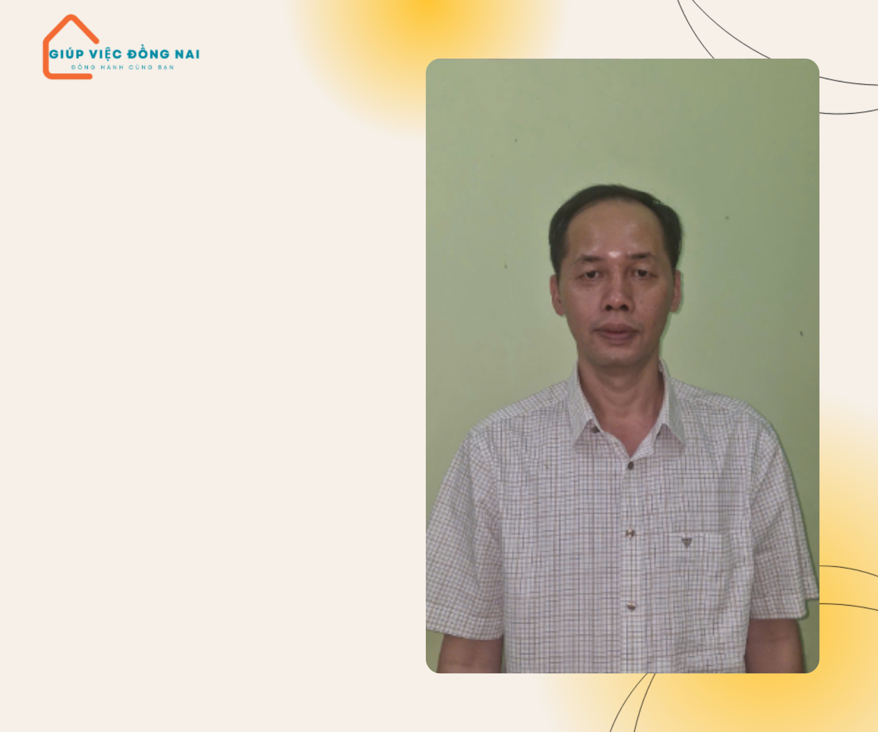 Chị Mạc Trọng Hùng, sinh năm 1979, quê Hải Dương cần tìm việc