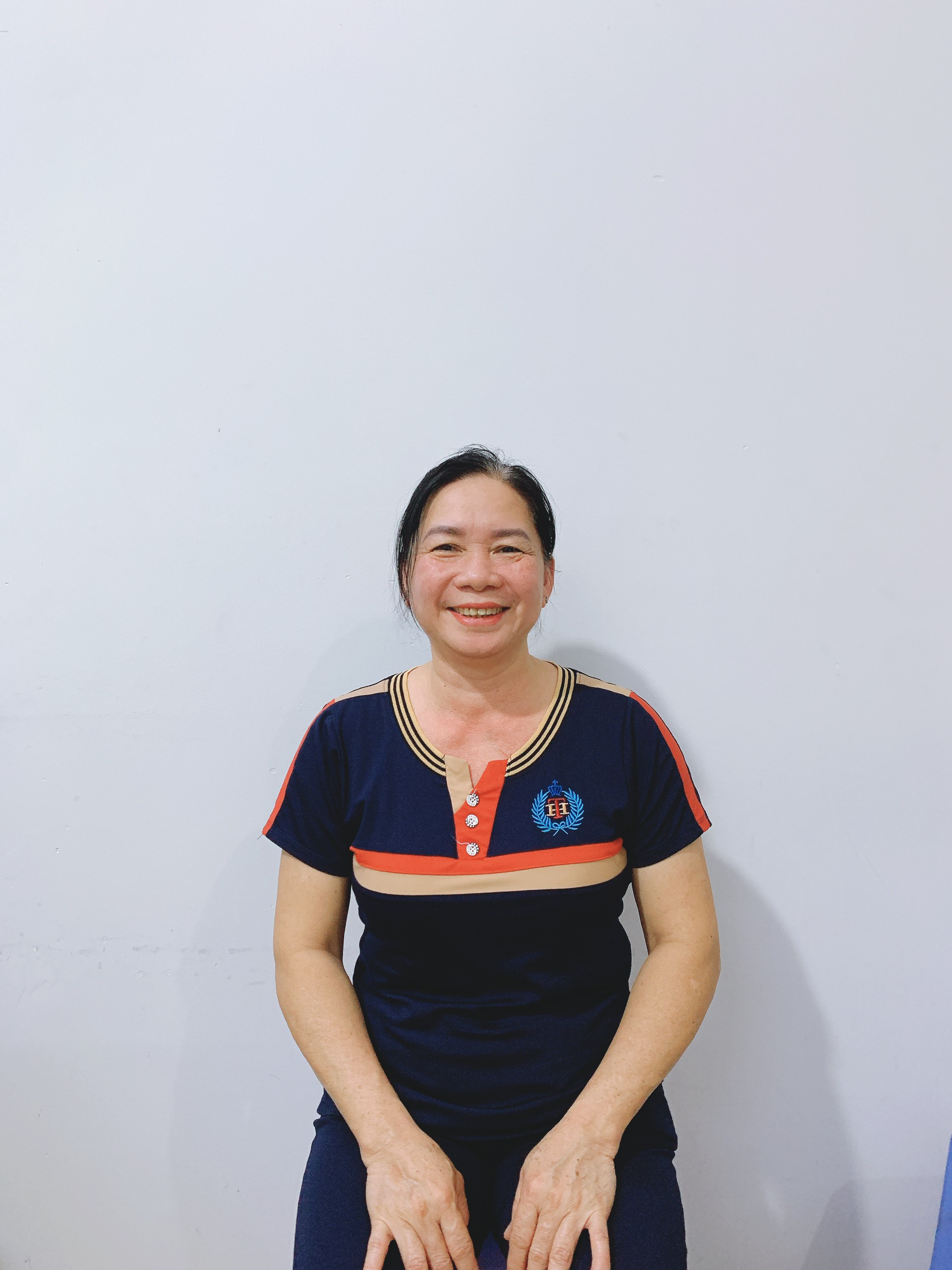 Chị Ngọc Lệ, sinh năm 1971, quê Hậu Giang