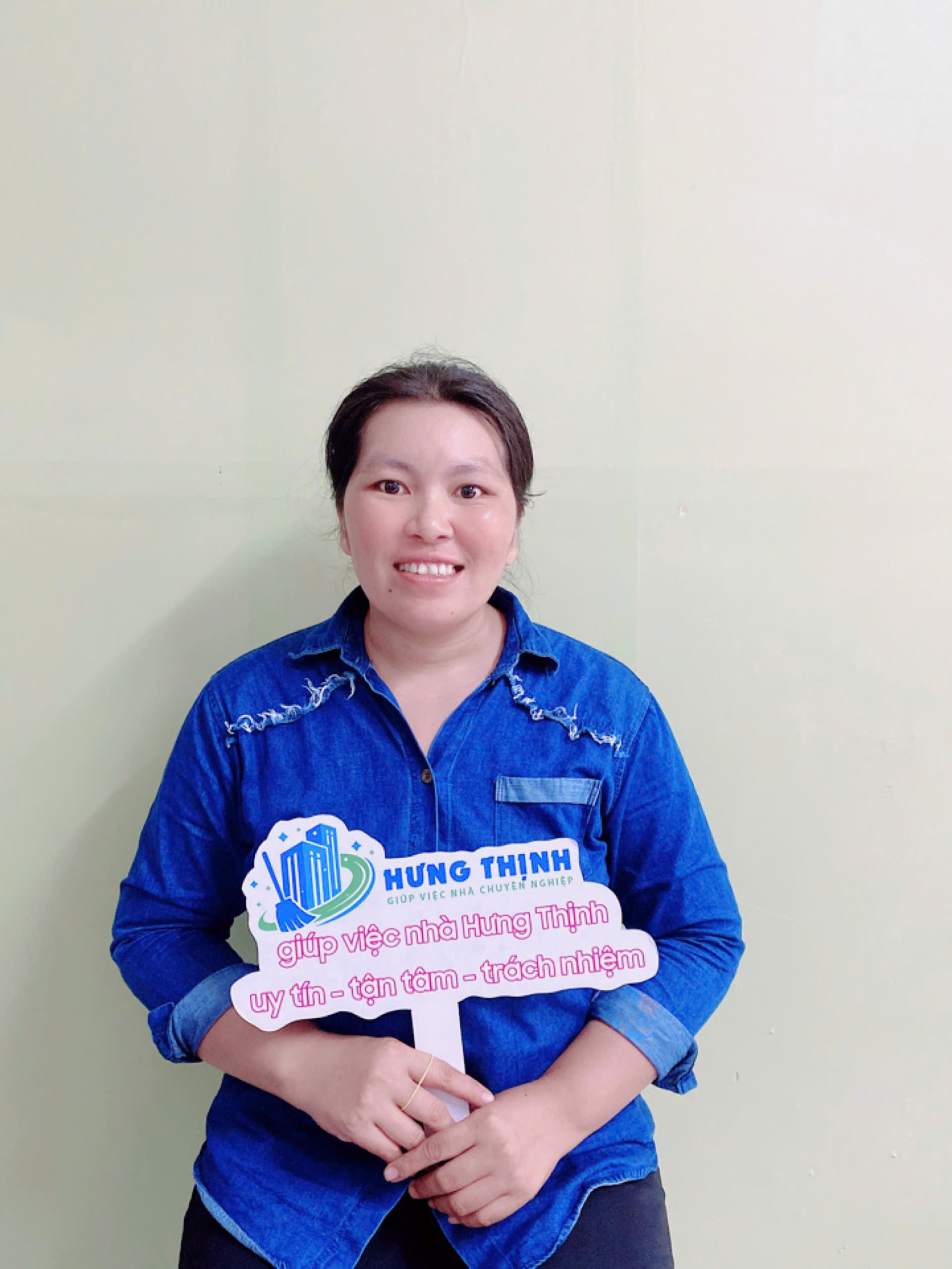 Chuyên Giúp Việc Nhà, Kinh Nghiệm Nhiều Năm - Tìm Việc Làm Ăn Ở Lại