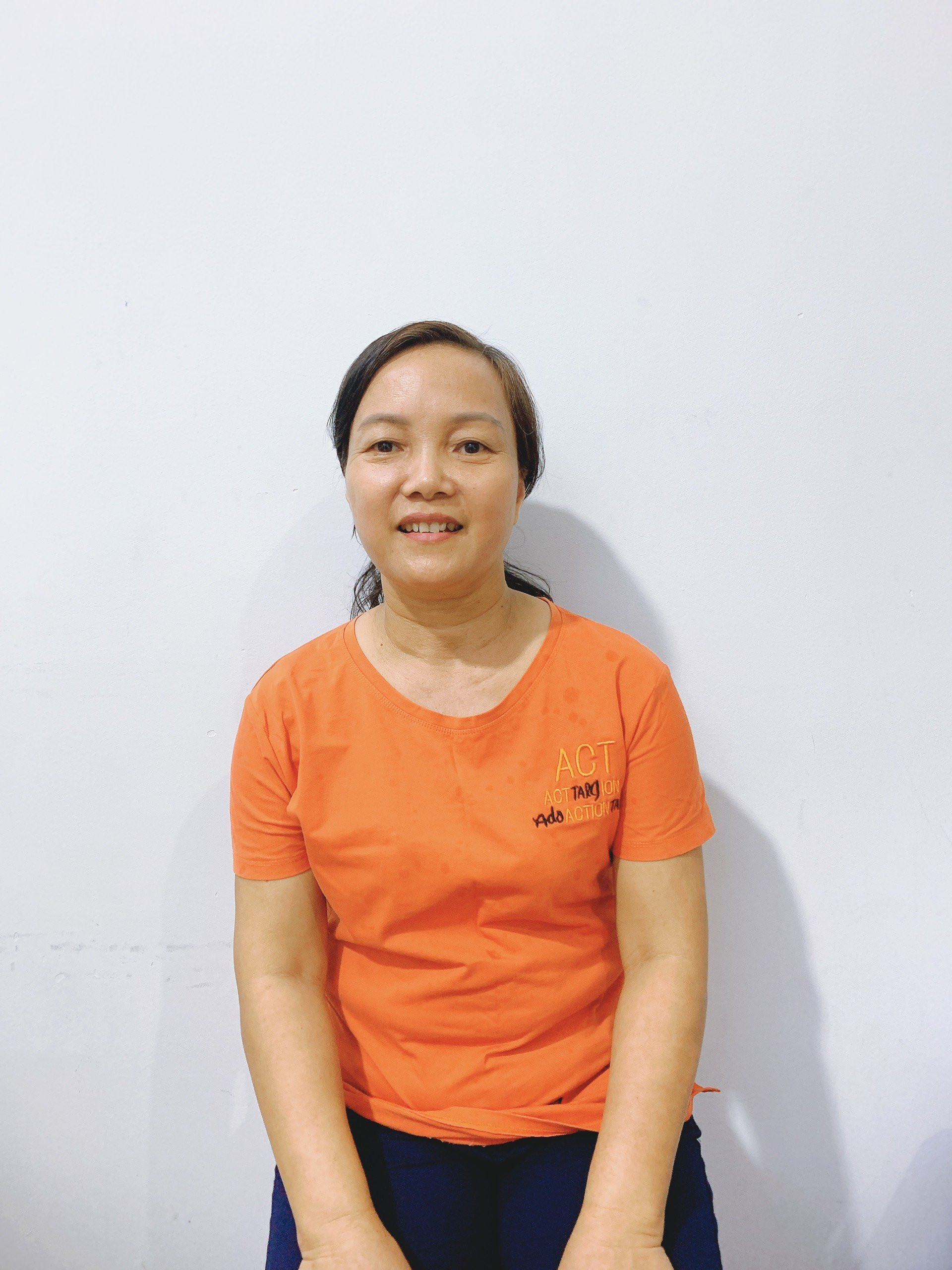 Chị Loan, Sinh Năm 1972, Quê Quán Lâm Đồng