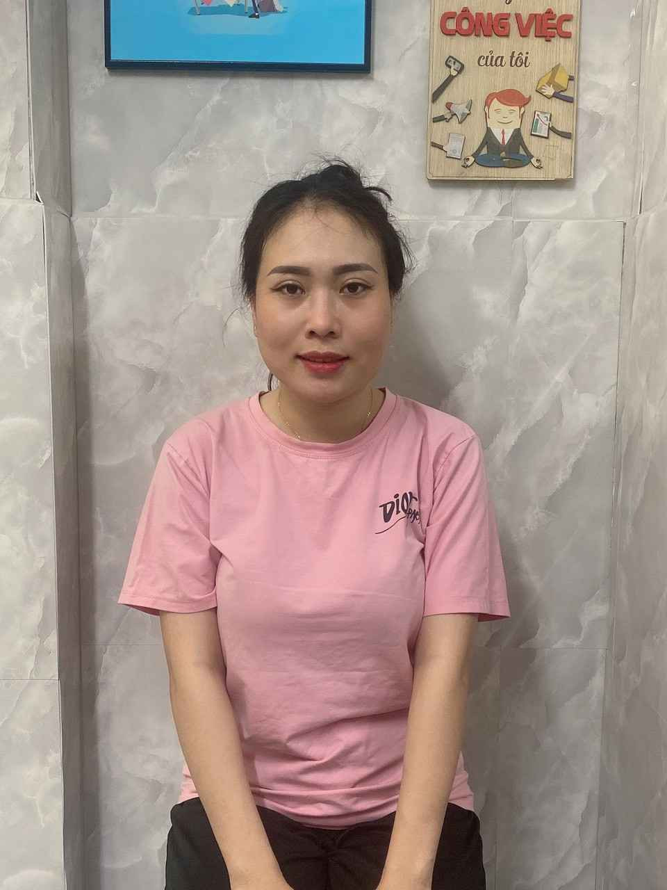 Chị Trần Thị Bích Hoanh, Sinh Năm 1990, Quê Đồng Nai Cần Tìm Việc, Liên Hệ 0982845784 Để Gặp Chị