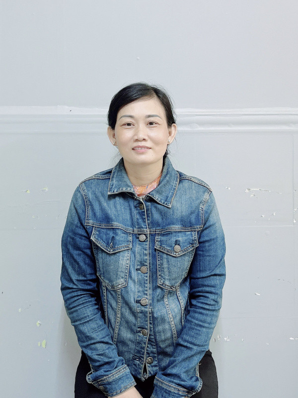 Chị Trương Thị Bé Hai, sinh năm 1977, quê Long An , Chuyên giúp việc nhà, chăm bé 10 năm cho 1 nhà