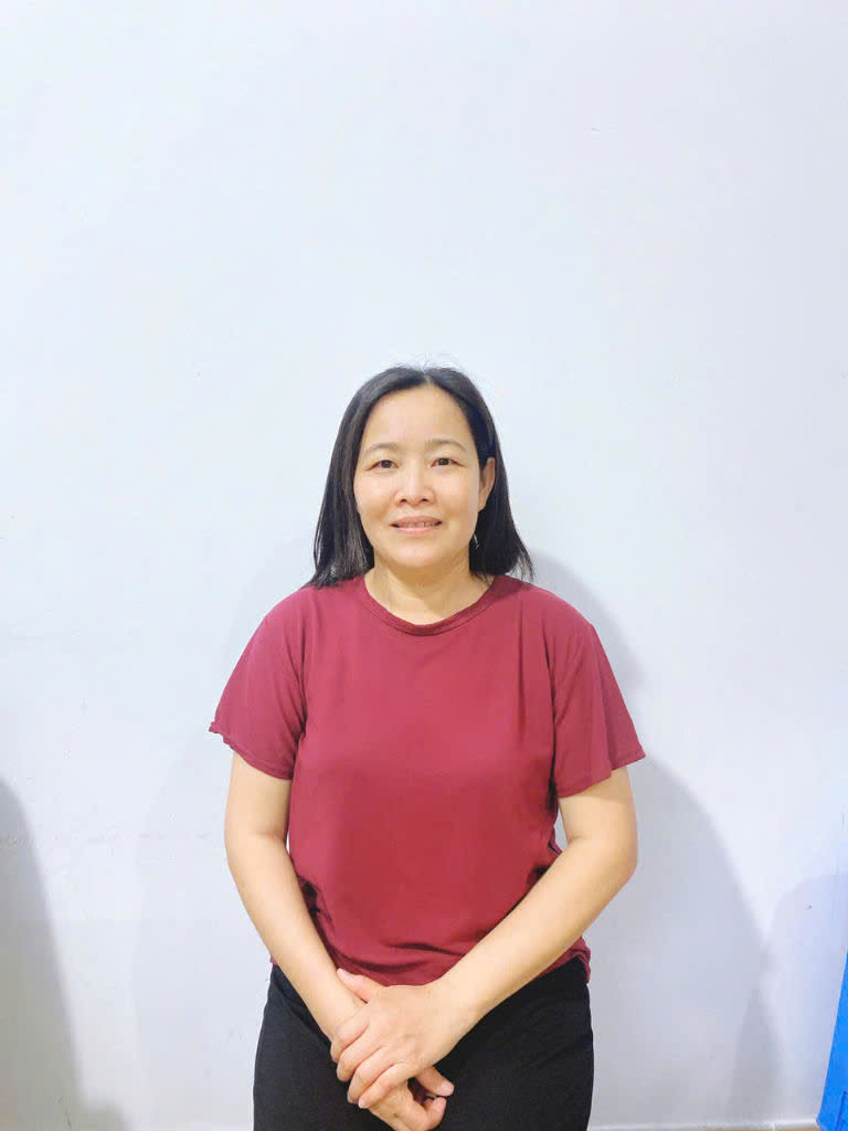 Chị Liệt 1976   Quê: Đồng Tháp. CẦN TÌM VIỆC