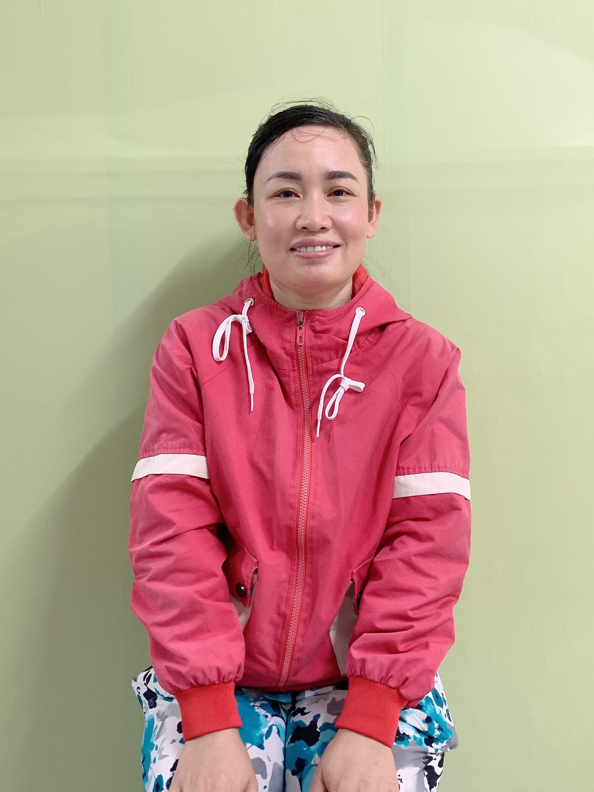 Chị Mỹ Dung Tìm Việc Chăm Embe - Làm Ở Lại Tết