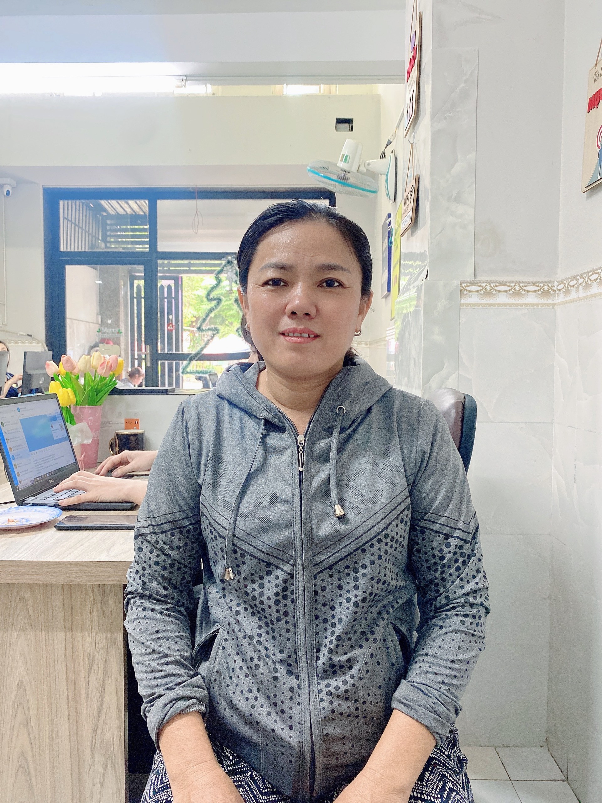 CHỊ HẠNH Ở BẠC LIÊU, CẦN TÌM VIỆC LÀM Ở LẠI, TẾT KHÔNG VỀ, CHỊ CHUYÊN GIÚP VIỆC GIA ĐÌNH