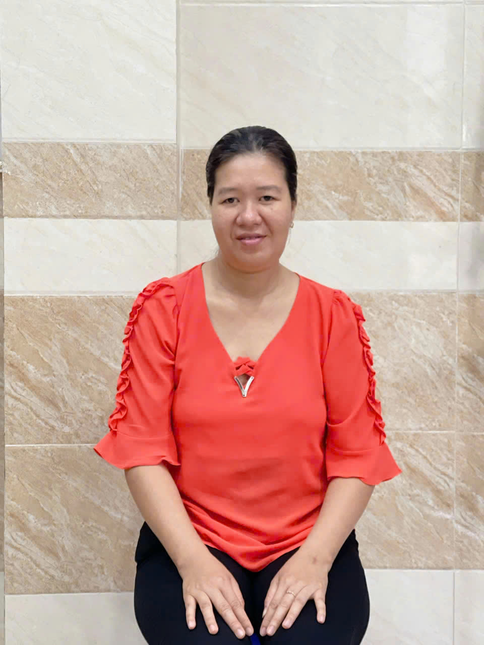 Chị Huỳnh Thảo 1987, quê Bình Thuận. CẦN TÌM VIỆC