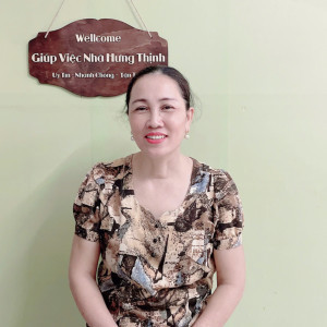 CHỊ HỒNG MONG MUỐN TÌM VIỆC CHĂM BÉ, GIÚP VIỆC NHÀ.