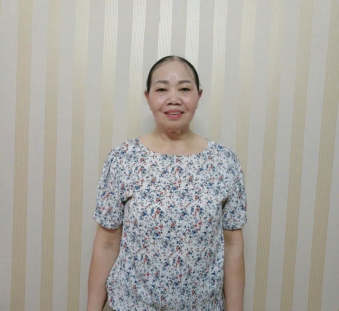 Cô Loan  cần tìm việc giúp việc nhà, nấu ăn, phụ chăm bé