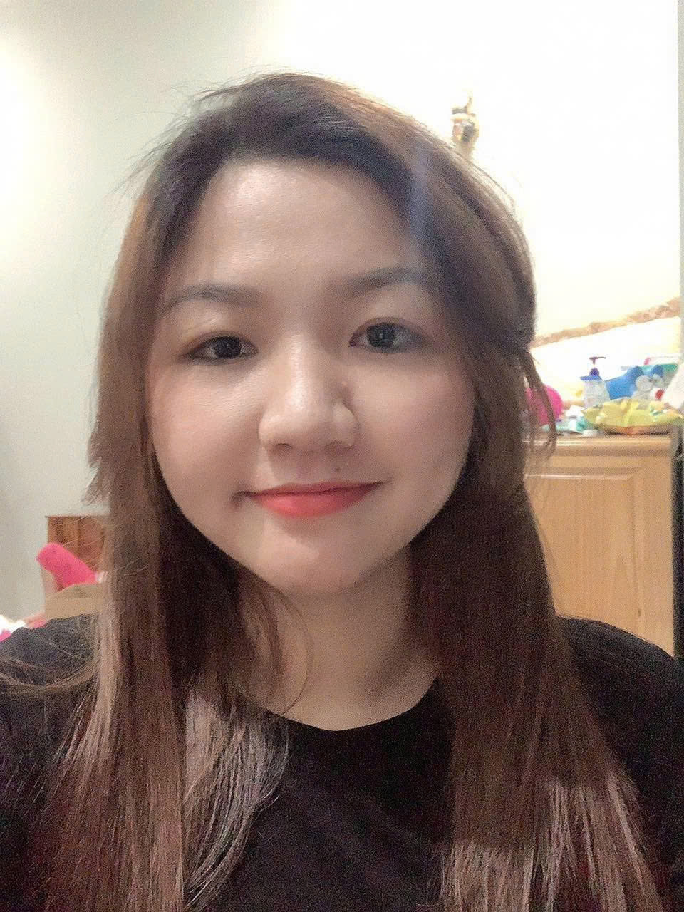 Chị VÕ THỊ HUỲNH NGA, sinh năm 1993, quê Hồ Chí Minh