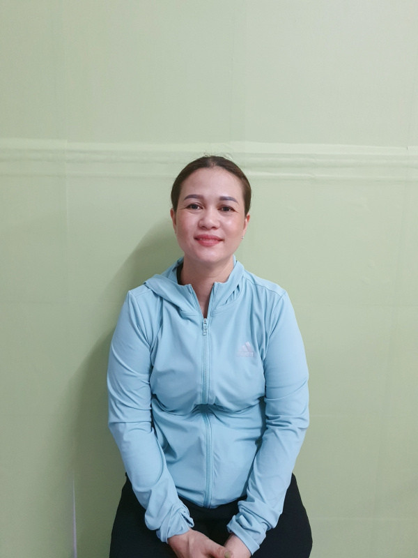 Chị Thoa cần tìm việc giúp việc nhà - chăm bé - lương 7 triệu