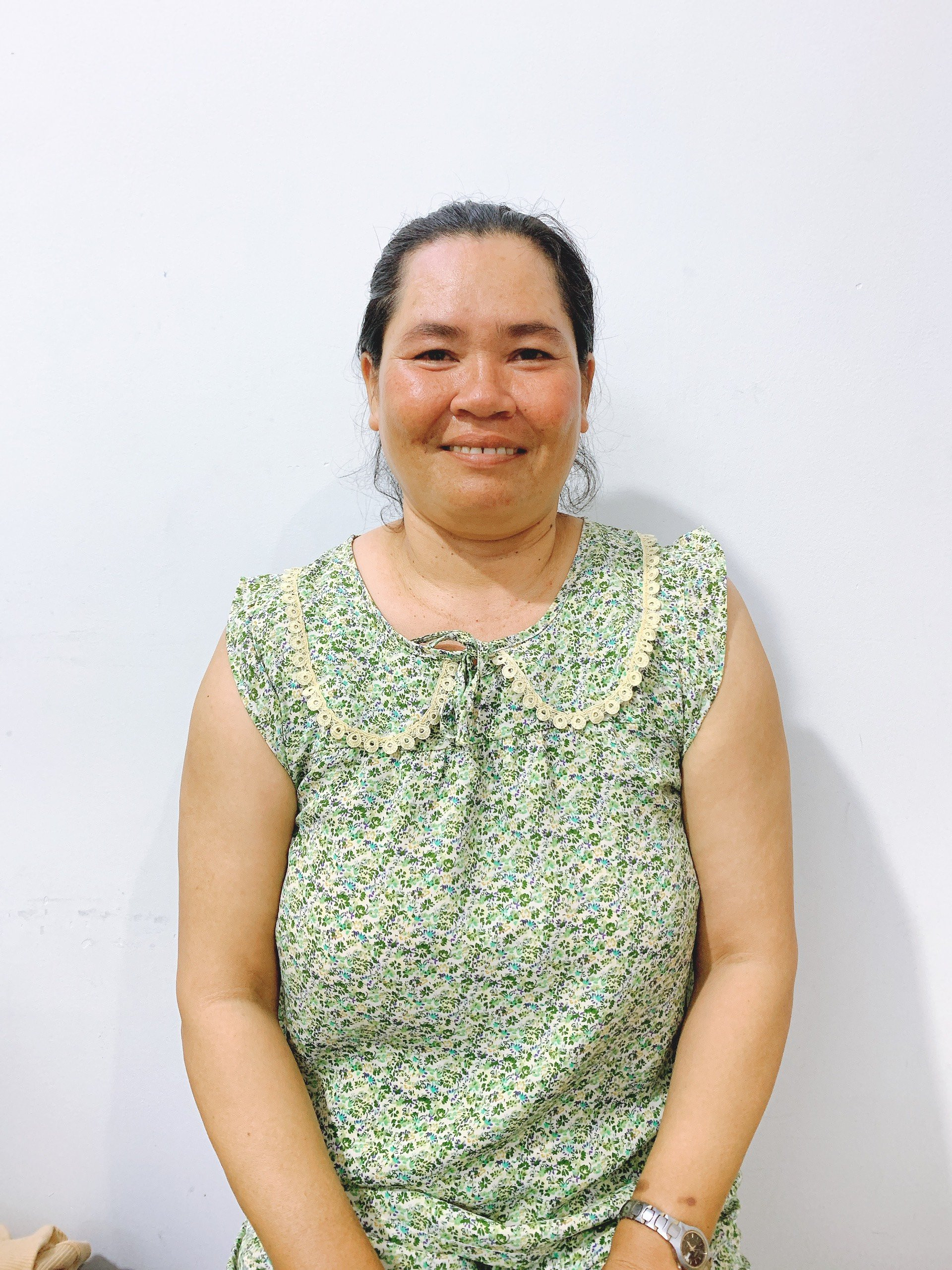 Chị Thép – Sinh năm 1978 – Gốc Bình Thuận