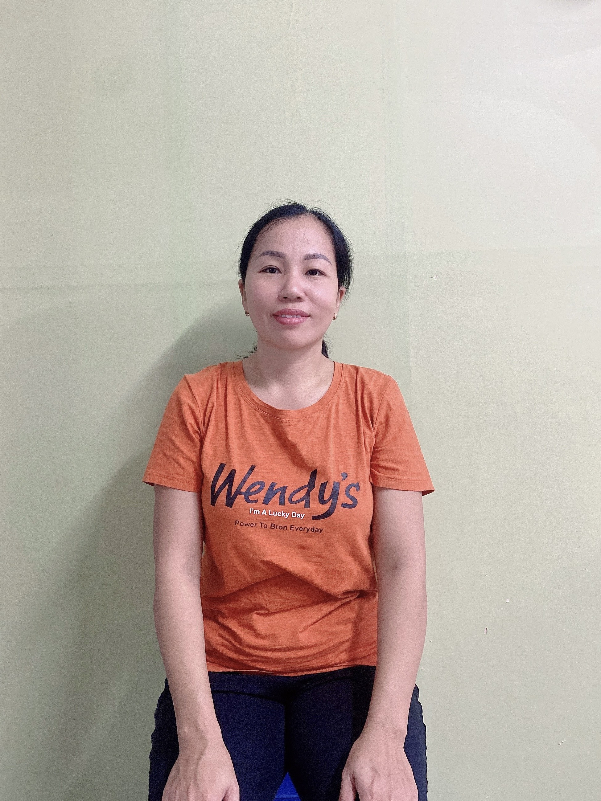 Chị Hiền - 40 Tuổi - Quê Bến Tre. Chị Chuyên Giúp Việc Gia Đình