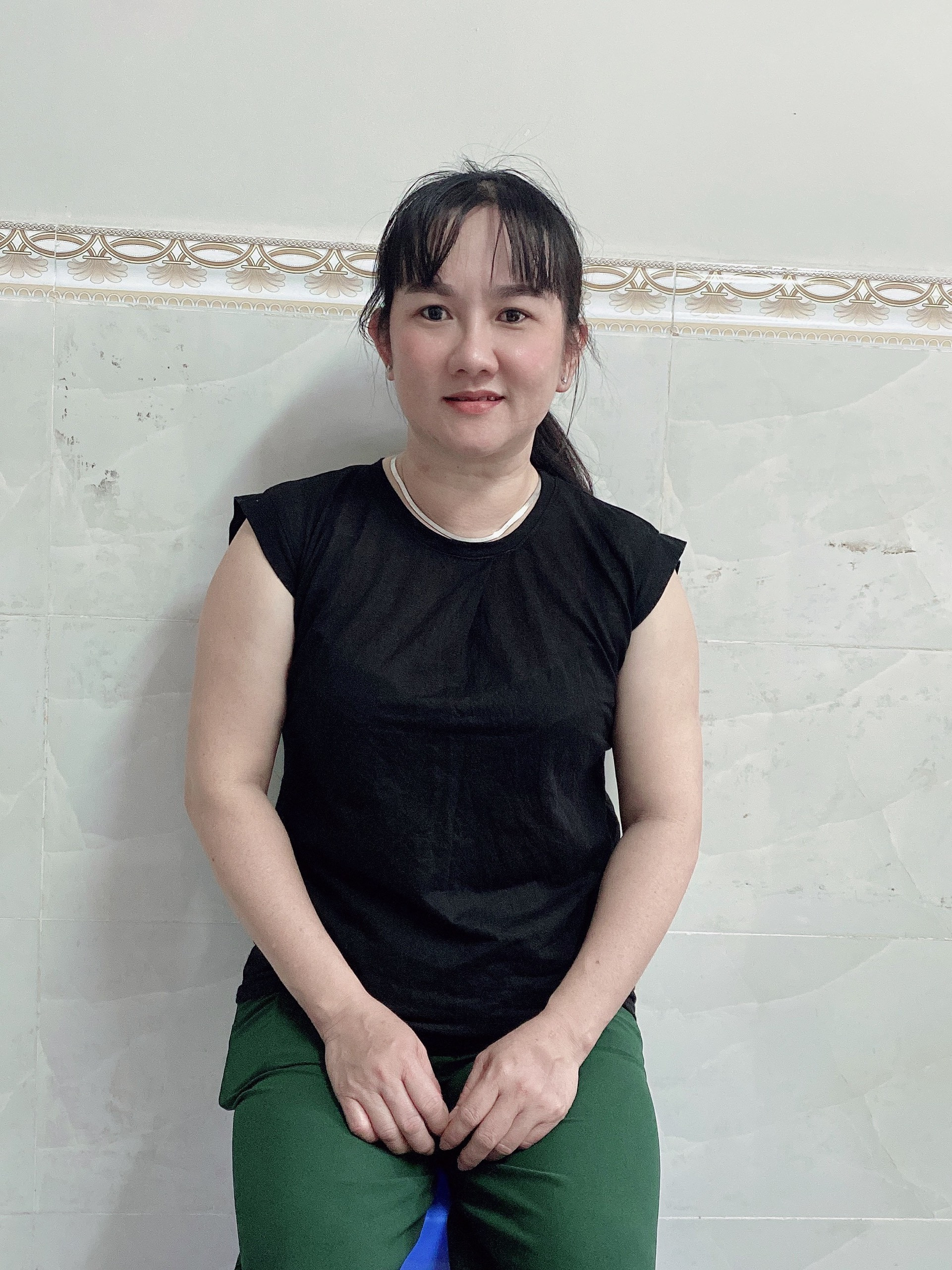 Chị Thị Kim Hoa sn 1983 Quê Bến Tre chuyên nhận GIÚP VIỆC NHÀ