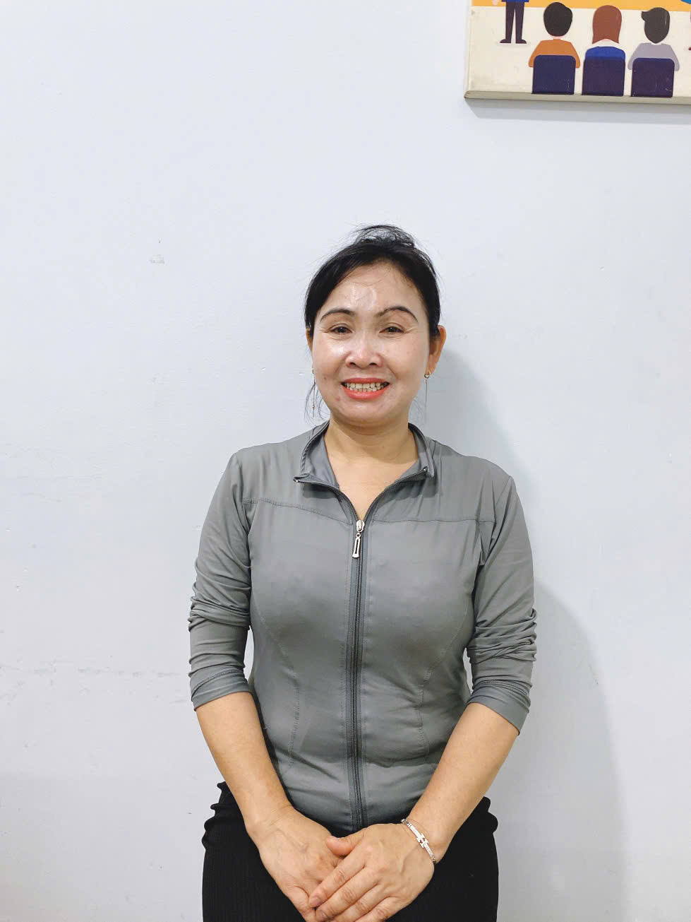 HỒ THỊ LOAN 1986 cần tìm việc làm.