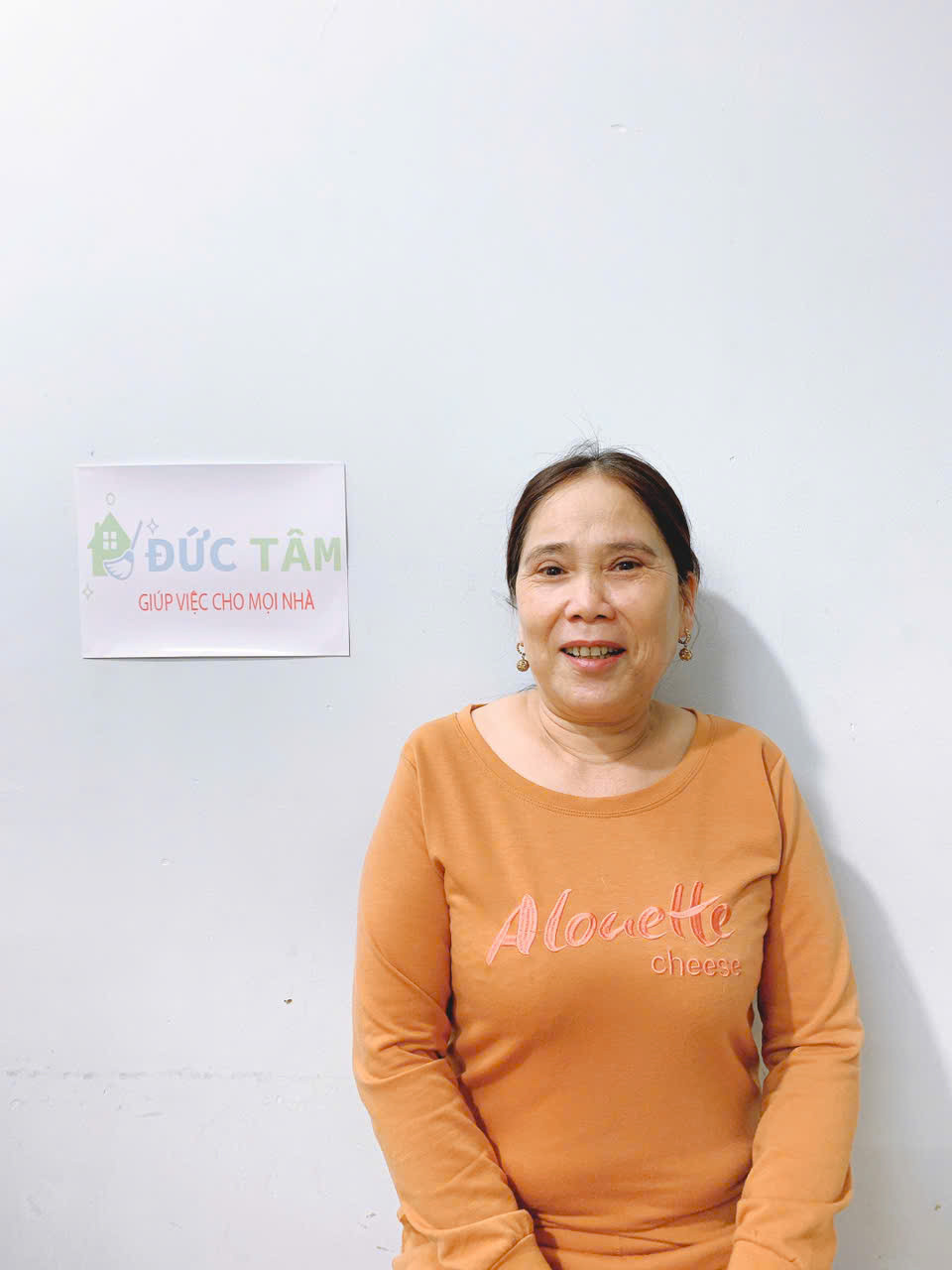 Chị Mỹ Liên 1974  Quê Gia Lai. CẦN TÌM VIỆC