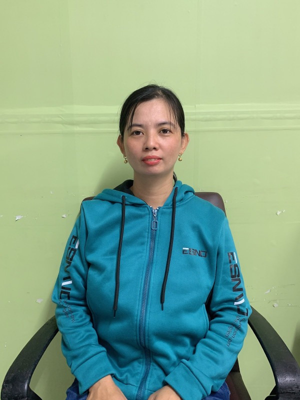 NGUYỄN THỊ KIM LOAN SINH NĂM 1987 TIỀN GIANG, CHỊ XIN LÀM CÔNG VIỆC GIÚP VIỆC NHÀ, CHĂM EM BÉ