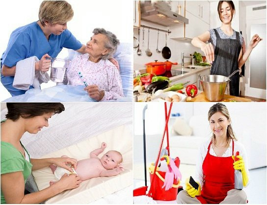 Công Ty em có nhiều việc nhận làm trong ngày, các cô chị ghé em nhận việc đi làm nha LƯƠNG TỪ 10TR