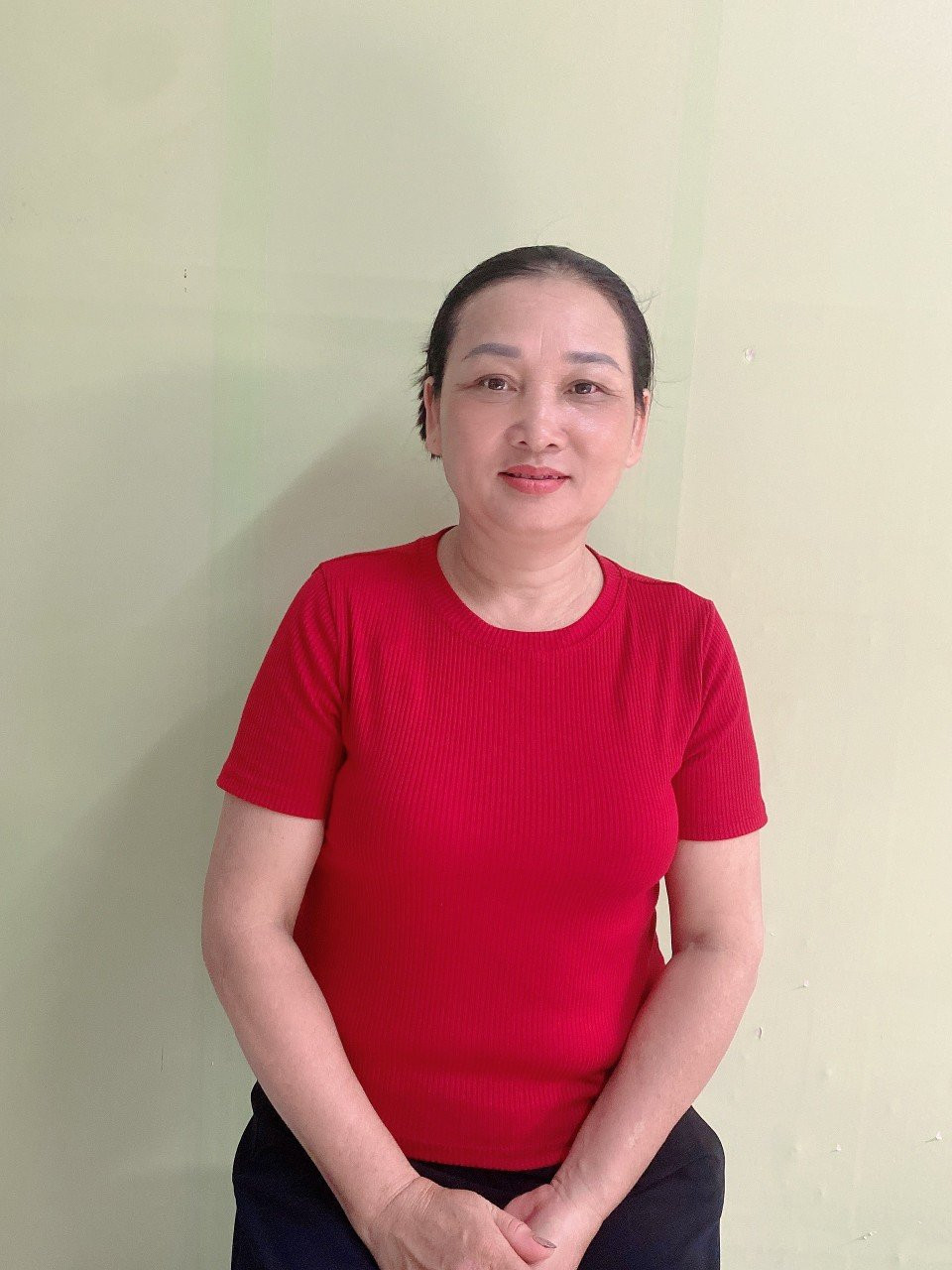 Chị Mạnh đa năng mọi công việc đang tìm việc lâu dài và ổn định ạ