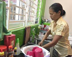 Cần 1 Cô Giúp Việc Nhà Ở Thủ Đức Lương 9tr/tháng Bao Ăn Ở